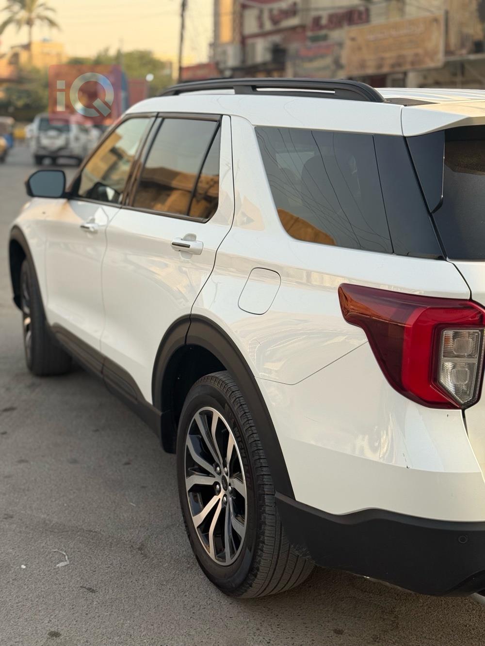 فورد إكسبلورر